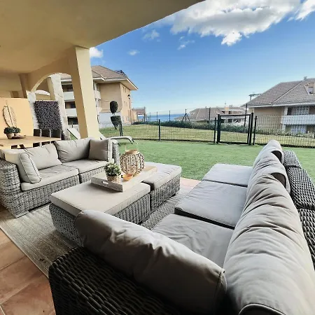Le Sable Doux - Don Juan Apartment *