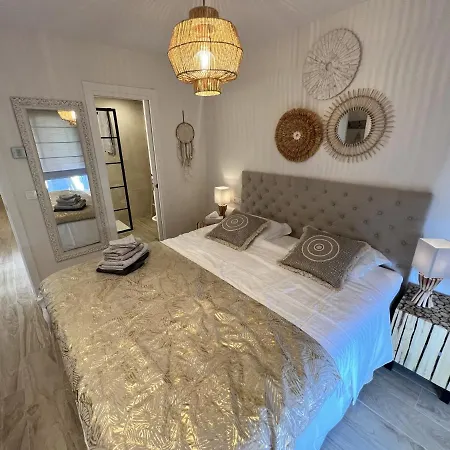 Le Sable Doux - Don Juan Apartment *