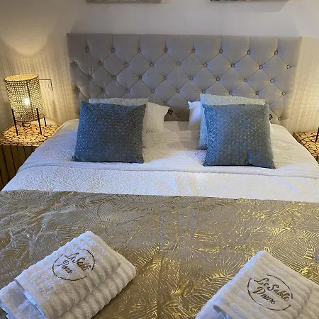 Le Sable Doux - Don Juan Apartment *